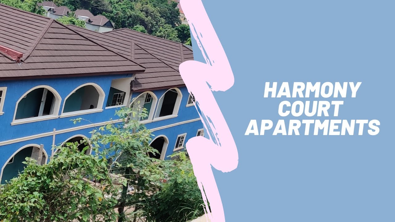 Harmony Court Apartments Red Hills YouTube
