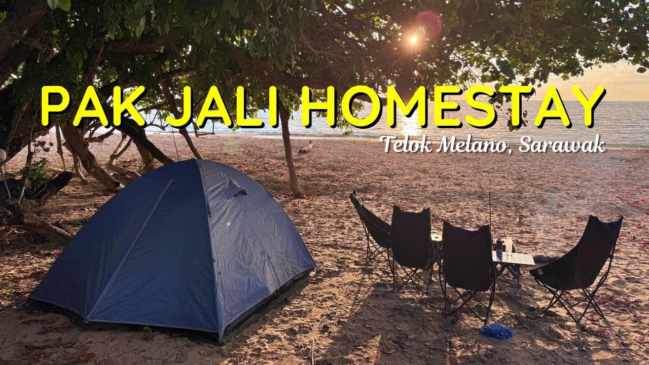 Camping | Pak Jali Homestay