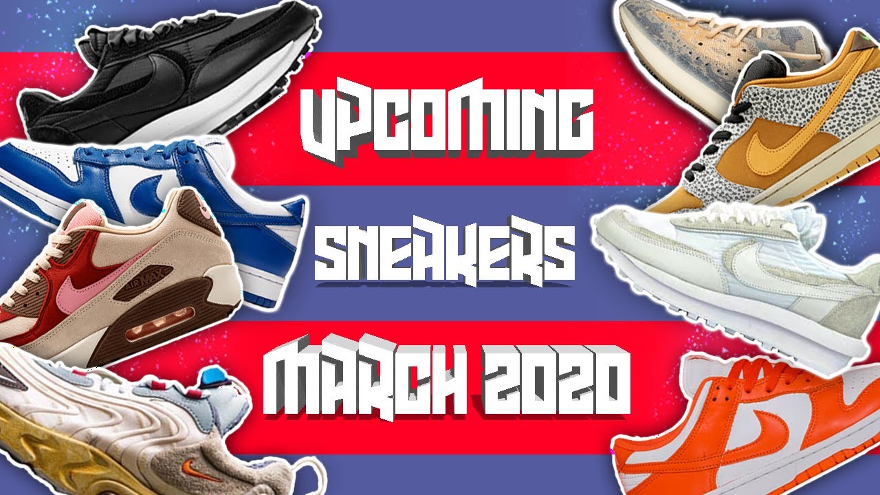 hype sneaker release dates