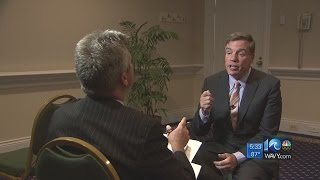 10 On Your Side sits down with Senator Mark Warner