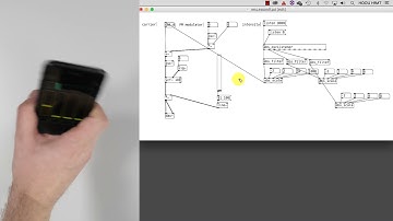Interactivity in classroom - 09 - First interaction with frequency modulation
