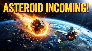 NASA’s Secret Plan to Stop Asteroids From Destroying Earth