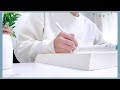 【study with me】勉強が楽しくなる！おすすめBGM集🌟 / 1時間一緒に勉強しましょう【minee3⏱】