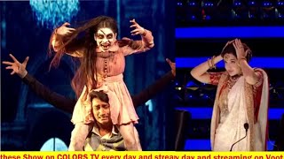 Dance Diwane 3 Promo Today Episode Papai Antara  Horror Performance Nora Fatehi डर गई 32 July screenshot 1