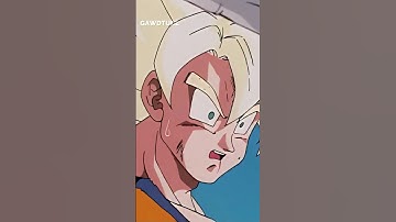 Goku Misjudges Gohan 😨