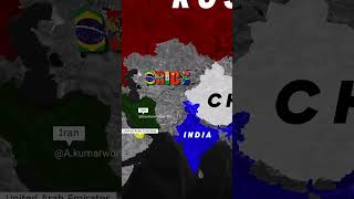 Trump's Shocking Brics Ultimatum #history#shorts​ #state​