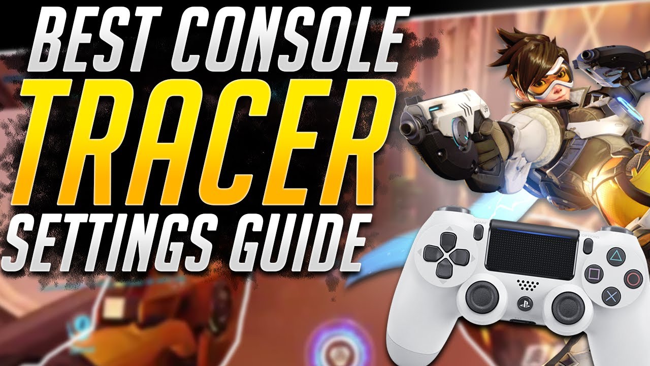 Overwatch Tracer Counters: 5 caracteres que podem contrariar o Tracer 🎮