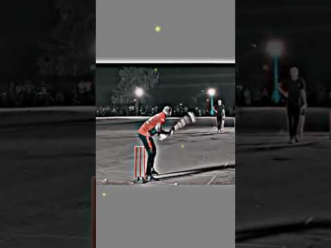 Bantu Bhai Flick Shot Tik Tok Cricket Shorts