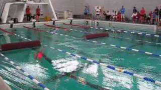 WC Naval Pentathlon Germany09 Female Utility swim
