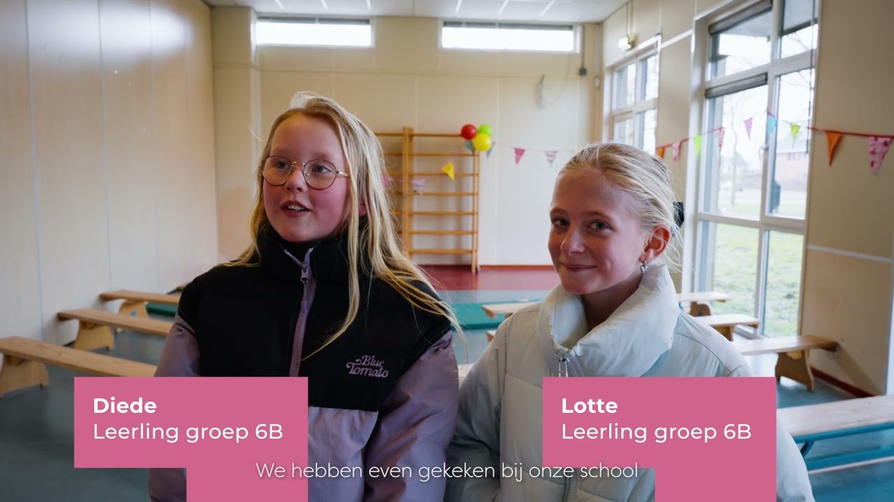 Gro Up | Feestelijk moment KC Meeroevers