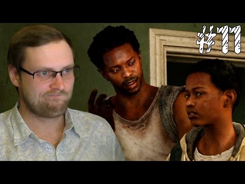 видео: The Last of Us Прохождение ► ЭХ И ДРУЗЬЯ ► #11