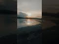 pasti ada pelangi setelah hujan #fyp #sunset #allah #allahuakbar
