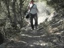 Walking In The San Gabriel Mountains 6 Sept 2008 Part 2
