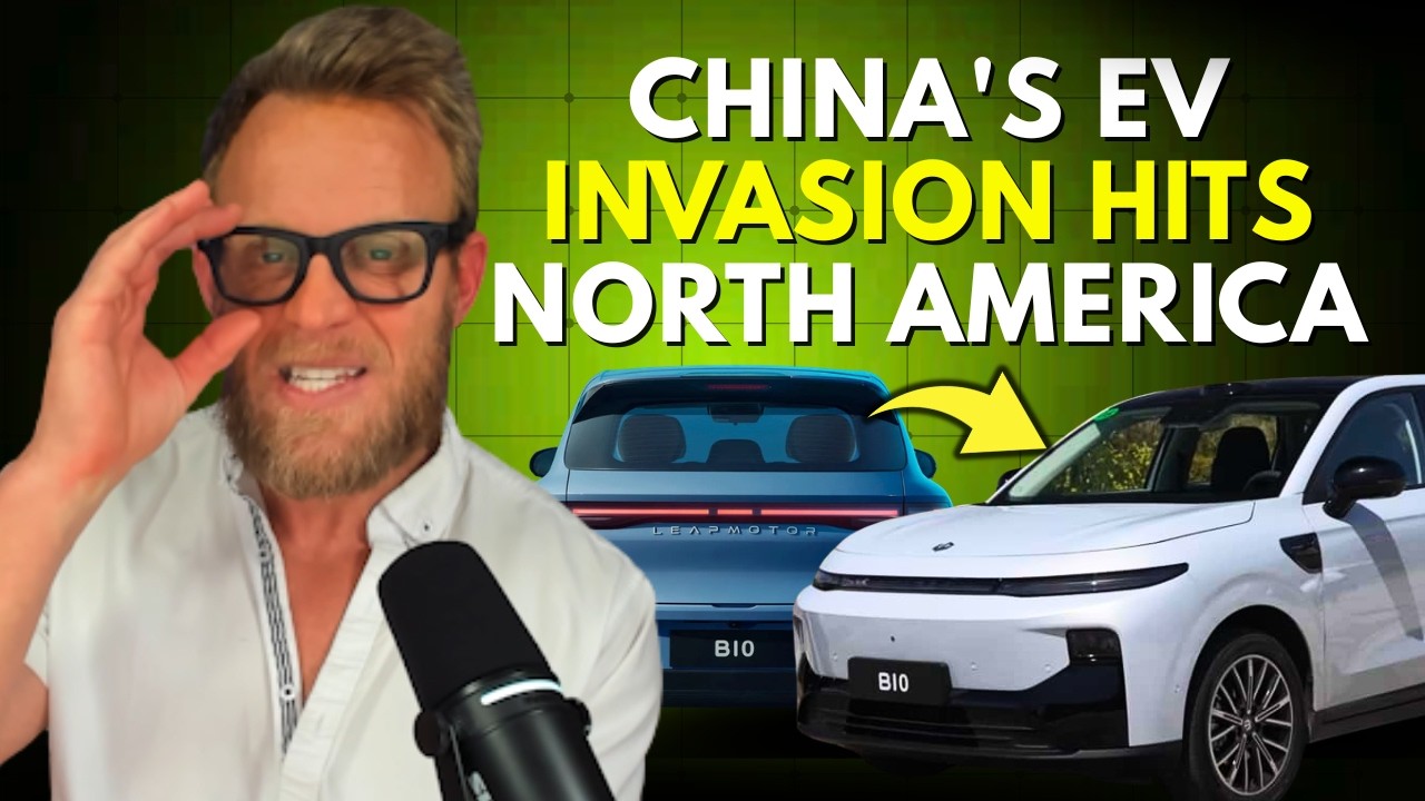 A Chinese automaker just landed on America’s doorstep — using Stellantis dealerships