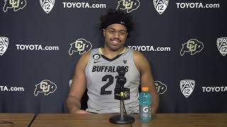 Evan Battey Postgame