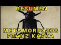 METAMORFOSIS de FRANZ KAFKA 🔊 #libros #books #resumen