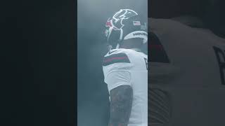 The new away threads for the Houston Texans. #uniswag