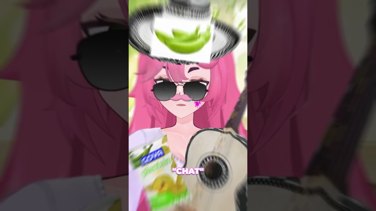 VTUBER HAND REVEAL