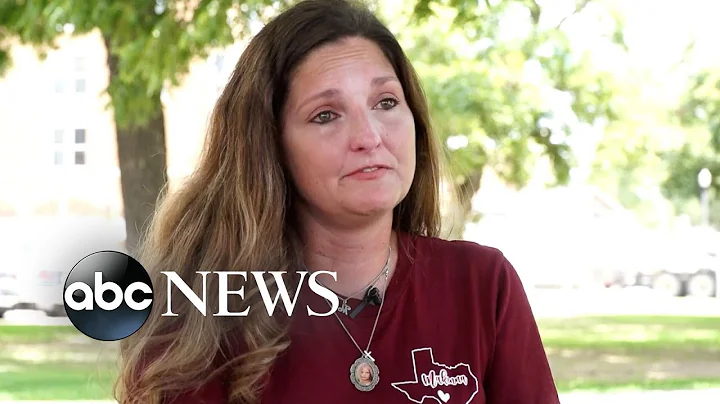 Mother of Uvalde victim speaks out for 1st time l ...