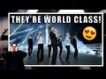 THEY'RE WORLD CLASS! (BTS: Butter | The Tonight Show Starring Jimmy Fallon | Reaction)