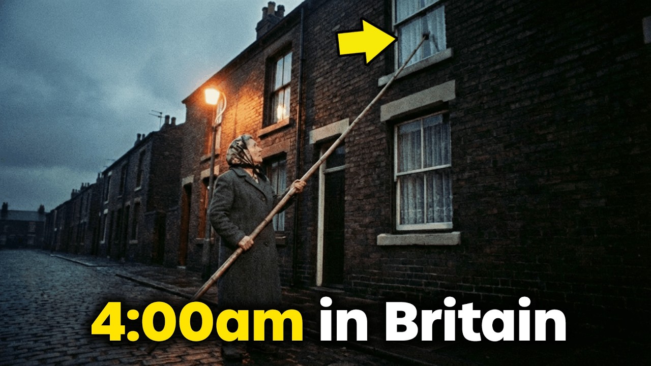 20 Old British Jobs That Sound Fake But Were Real