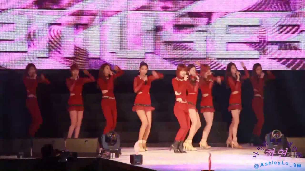 130406 Nine Muses Seoul Girls Collection News