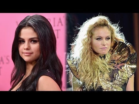 Video: Paulina Rubio's Mother Reveals The Sex Of The Singer's Baby