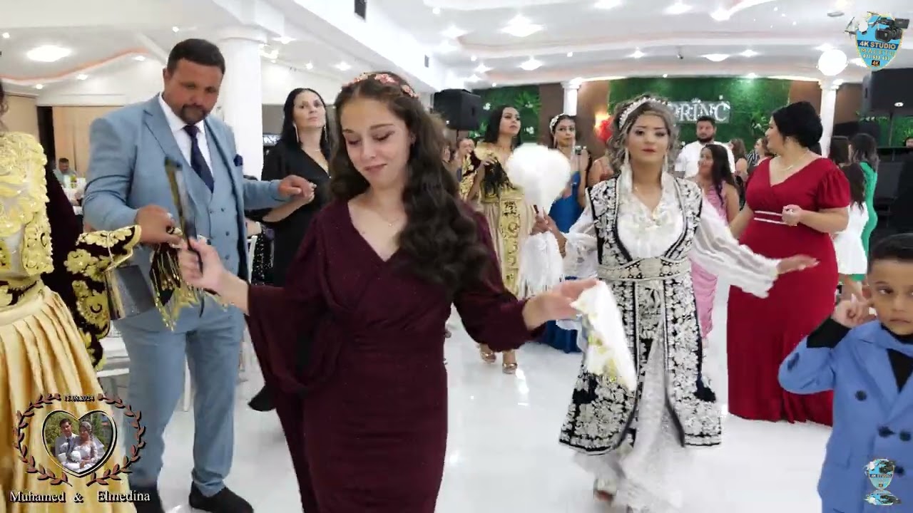 Svadba Muhamed & Elmedina Part 2 Ork Aykut Zaraz Bend ☆☆STUDIO MACETO 4K☆☆
