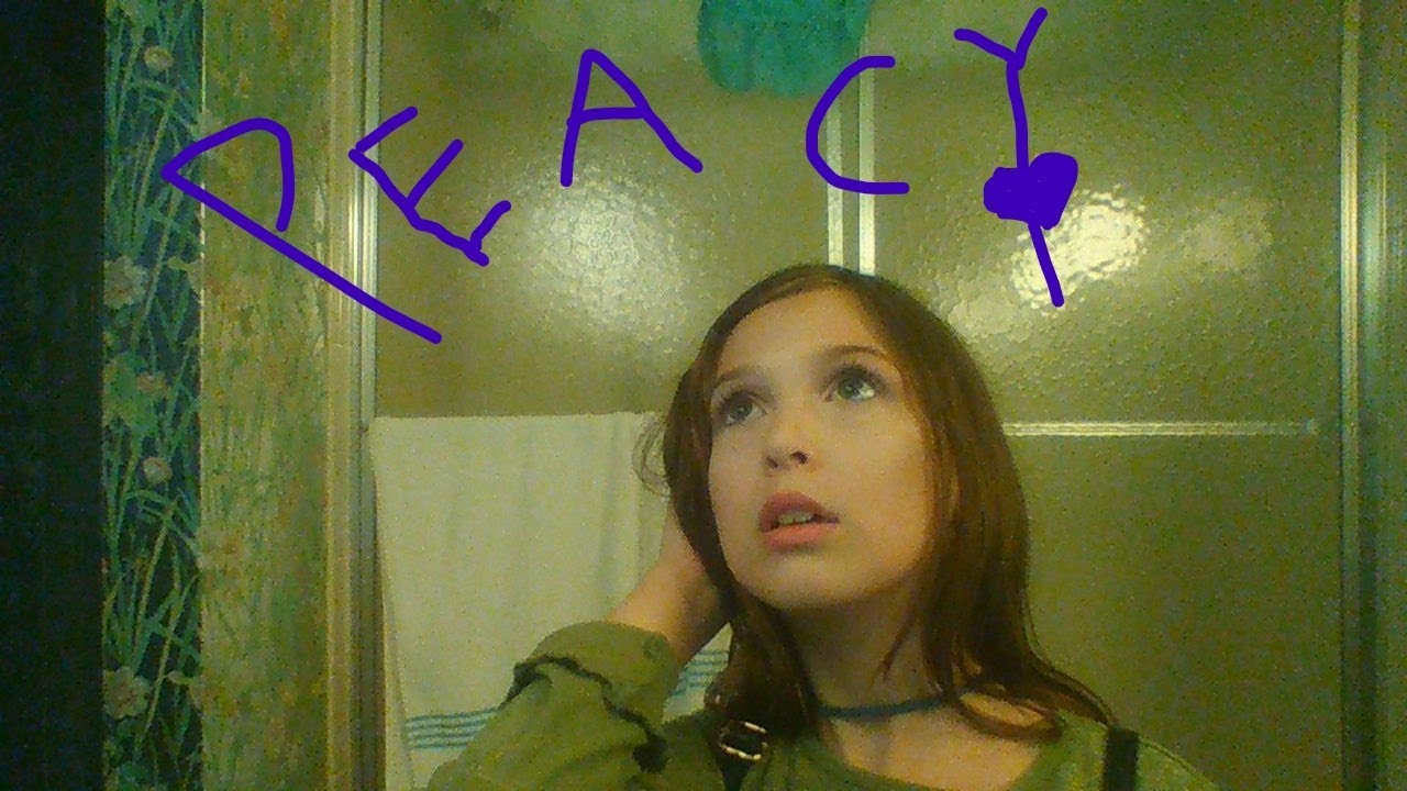 GRWM | Routine | Peachy - Every Day Tutorial | Lainey Lee