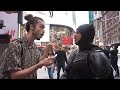 Vegan Spends a Year Talking to Meat Eaters