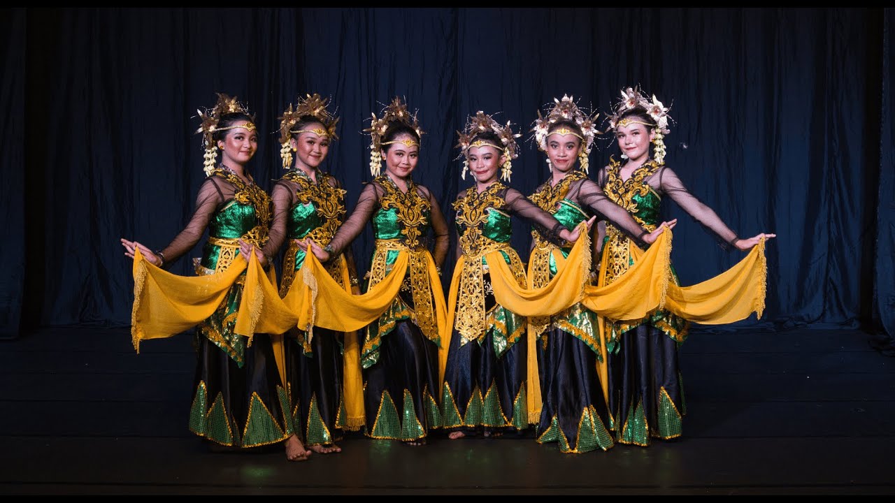 Ujian Praktek Seni Budaya 2025 - Tari - Emprak