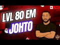 [PXG] Lvl 80 em Johto - Vem pra Live (Server Gold) #pxg  #pokexgames #tibia #livepix #live