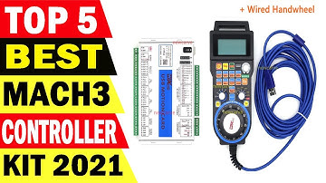 Top 5 Best Mach3 Controller Kit Review 2021