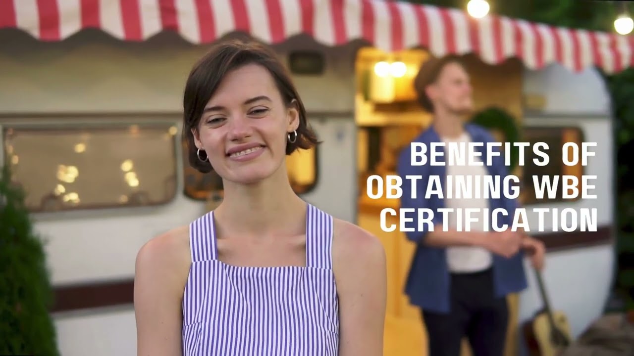 Woman Owned Business Certifications: WBE/WOSB