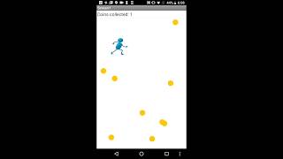 Sprites in App Inventor: Collect the Coins Game