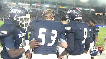 BHS WINS 2013 CIF FOOTBALL STATE TITLE