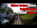 Officer Badger Solves Neighborhood Parking Dispute