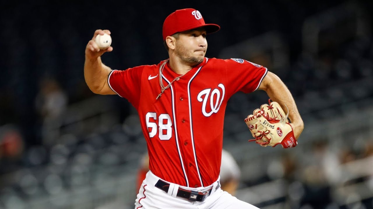 Thaddeus Ward 2025 Highlights! (Spring Training)