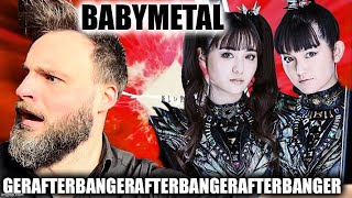 BABYMETAL - THE OTHER ONE Album REACTION | TIME WAVE &amp; BELIEVING 🤯🦊