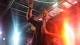 Saint Asonia - Animal I Have Become Upstate Concert Hall Clifton Park, NY 8-29-15