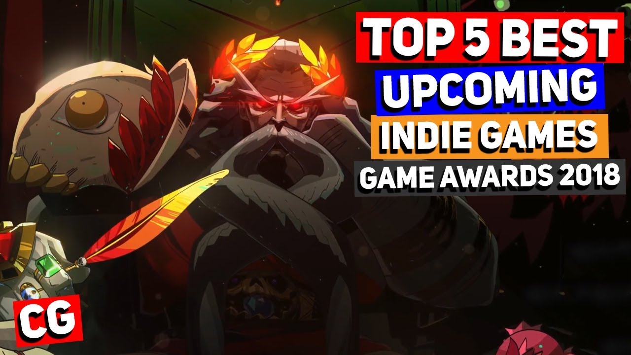 Top 5 Best Upcoming Indie Games From The Game Awards 2018 YouTube