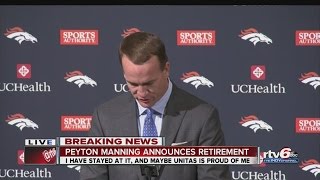 Peyton: I'll miss the little things
