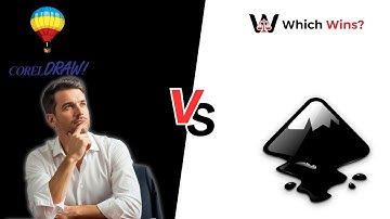 CorelDRAW vs. Inkscape: Which Wins? Full Breakdown (2025 Edition)