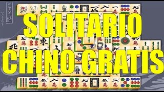Mahjong Gratis solitario chino o Shanghai Gratis Juegos de Solitario Chinos Online Juegos Gratis