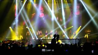 Lovey Dovey (It's T-ara Time 20130810 Concert in Hong Kong)