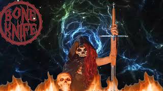 Bone Knife - Cut to the Bone