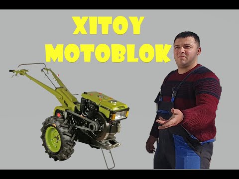 Video: Xitoy Kultivatorlari: Xitoyda Ishlab Chiqarilgan Motorli Kultivatorlarning Eng Yaxshi Markalari Modellariga Umumiy Nuqtai