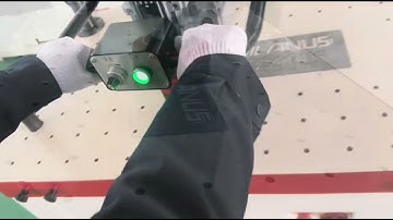 Semi Automatic Manual Deburring & Chamfering Machine