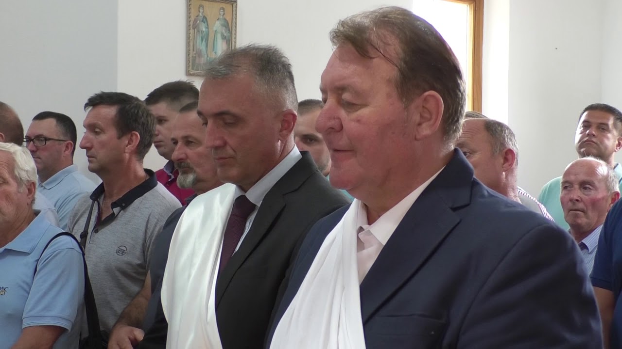 -Saborovanje u selu CRKVENO -RIBNIK 28.07.2018.