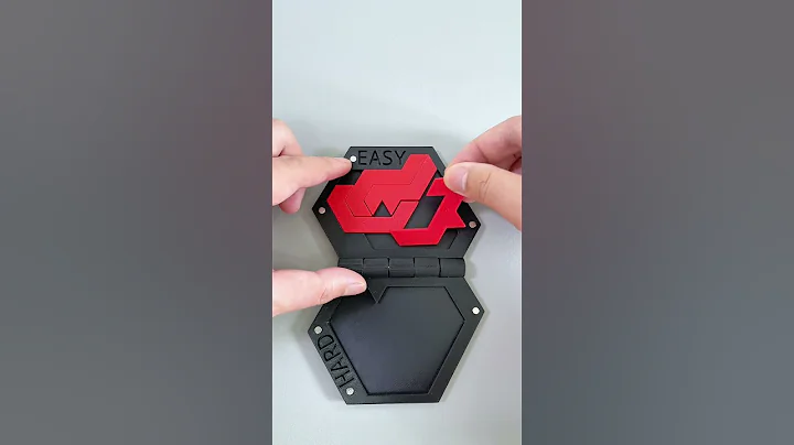 Evil puzzle, easy or hard？#Puzzles #IQ #iqtest